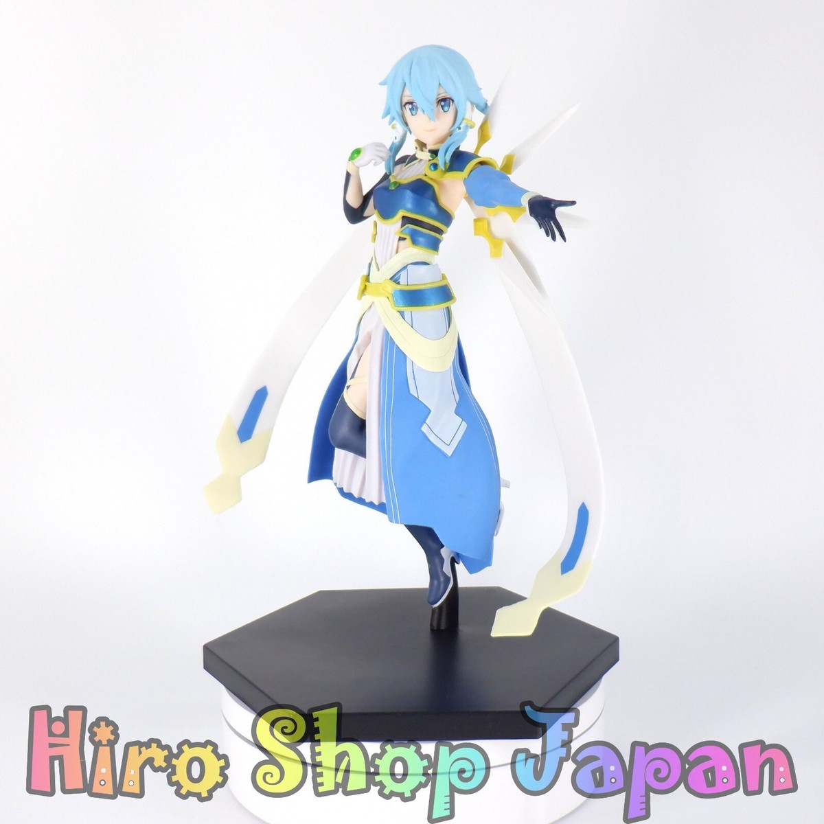 Sword Art Online Sinon Figure War of Underworld Solus the Sun God