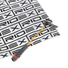 Brake Pad Wear Sensor for Mercedes E-Class convertible 10'-... RIDEX 407W0002