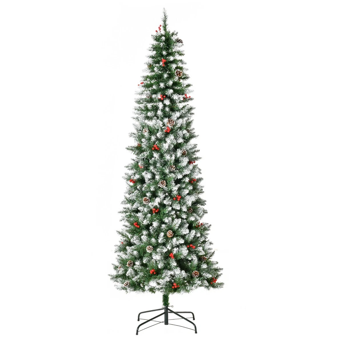 Slim christmas 2024 tree clearance