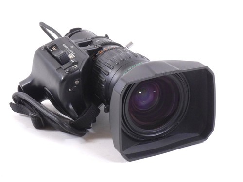Fujinon S13x4.6BERM-SD Wide Angle Lens ENG 13x 1/2" 2x Extender S13x4.6BERM - Picture 9 of 9
