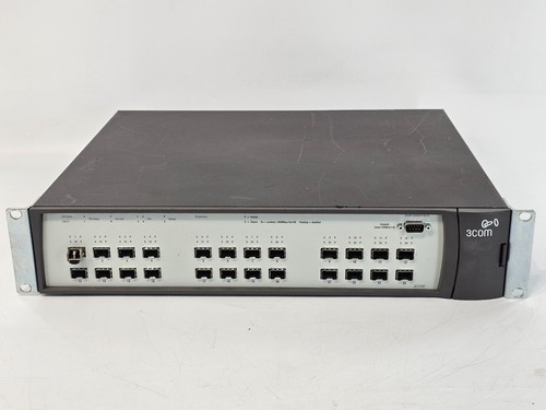 3Com switch 4070 1770-710-000-1.04 - Network Switch Fast Ethernet 10/100 - Picture 2 of 15