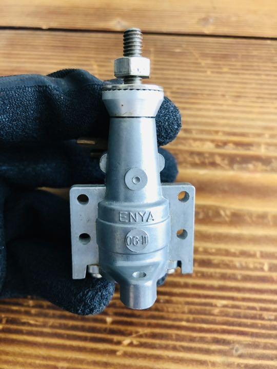 ラジコン飛行機 エンジン ENYA 06-Ⅱ T.V. Enya 06-II T.V. 0.99cc Vintage 2 stroke glow model engine