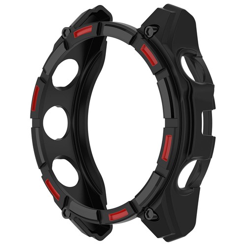 TPU Hollow Case Samrt Watch Strap Shell Anti-Scratch for Garmin Enduro 3 - Zdjęcie 9 z 36