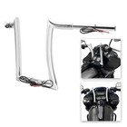 12'' Pre Wred Ape Hanger Handlebar Bagger 1.25