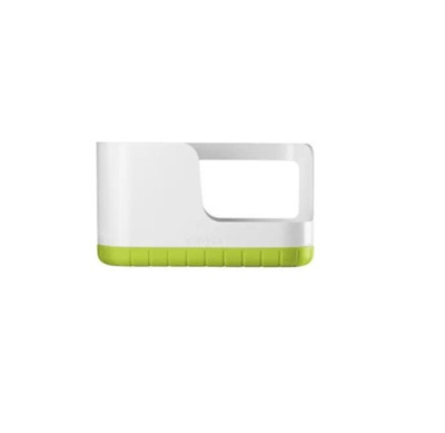 Guzzini - Organizzatore per lavello Tidy&clean verde mela senza dosasapone