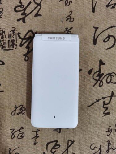 ( Unlocked) Samsung Galaxy Folder SM-G1600 Dual Sim 16GB Android Smartphone - Picture 24 of 46
