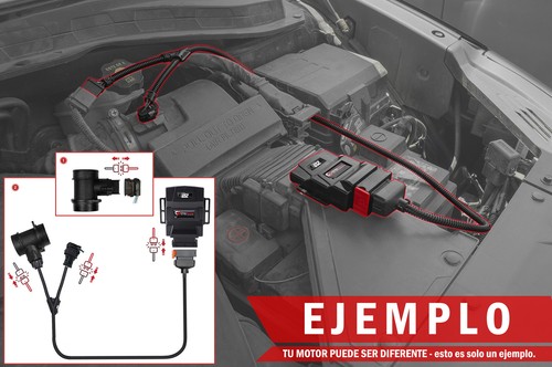 IT Centralina Aggiuntiva per Renault Megane Mk2 II 2.0 135 CV Tuning Benzina GS2 - 第 8/9 張圖片