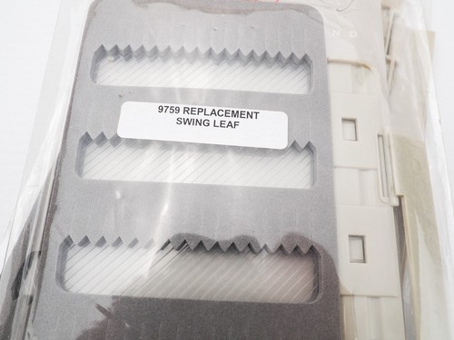 NEW - RICHARD WHEATLEY FLY BOX INSERT ACCESSORY - Picture 8 of 11