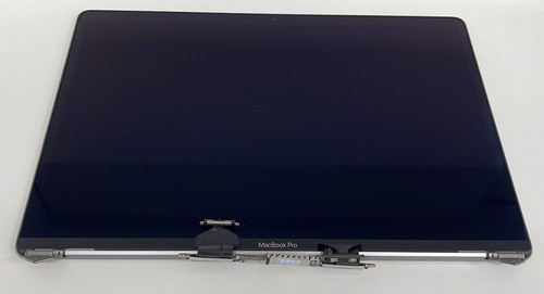 Apple MacBook Pro A1990 2018 2019 15" LCD Screen Assembly Panel - Grey - AT11