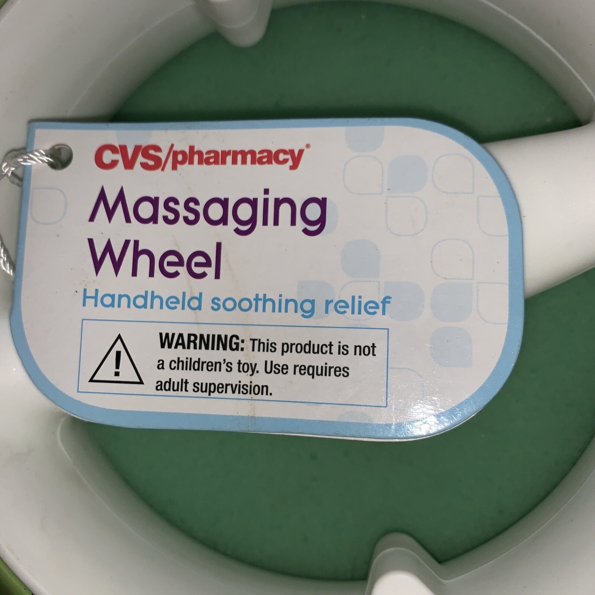 cvs vibrating back massager CVS Health Tens Muscle Pain Relief Therapy Unit 456218 for sale online main image 1