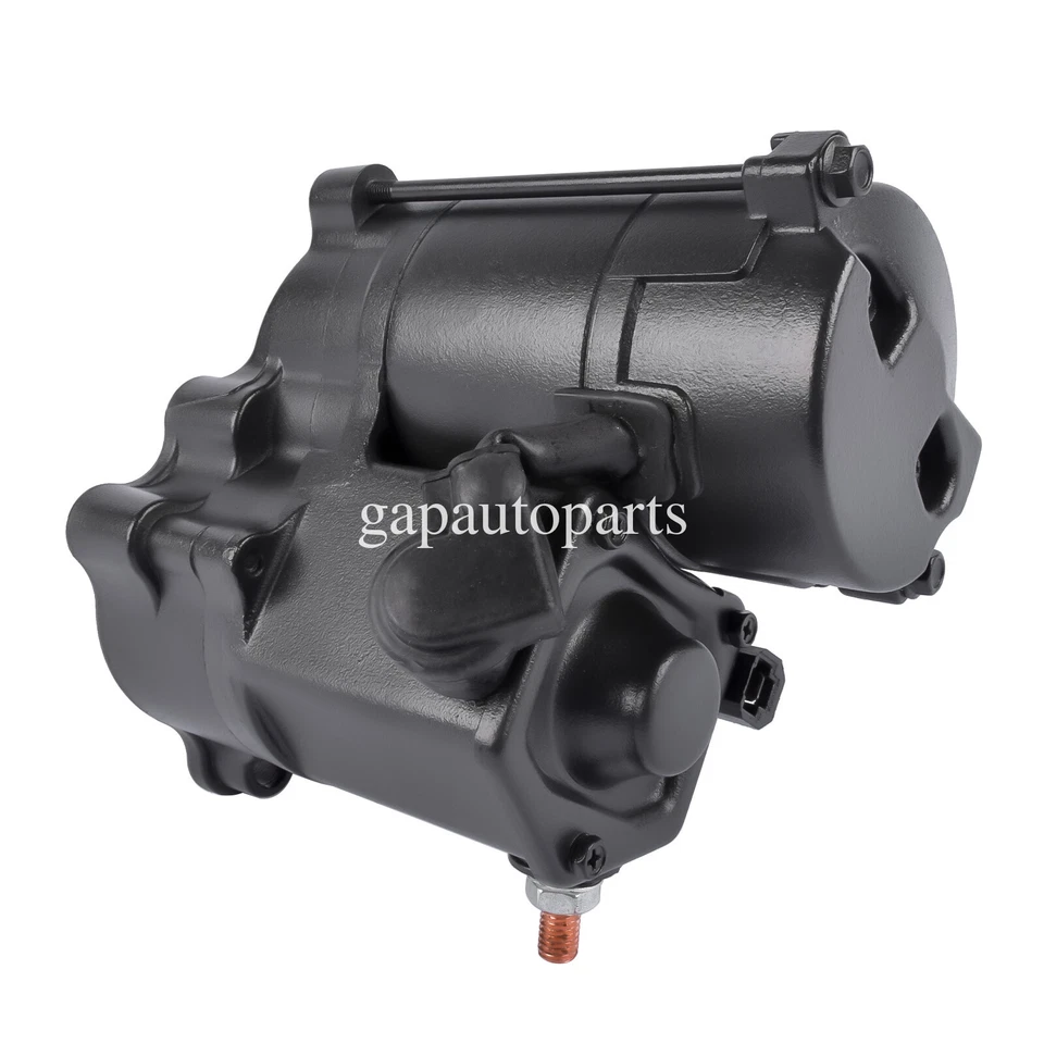 Motor De Arranque 31533-81 para Harley-Davidson XL XLH XLS Sportster 883 1.4KW Foto 4 de 4