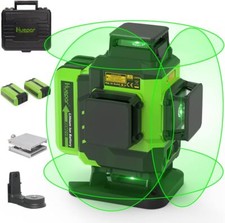 HUEPAR 16Lines Laser Level Self-Leveling Gree...