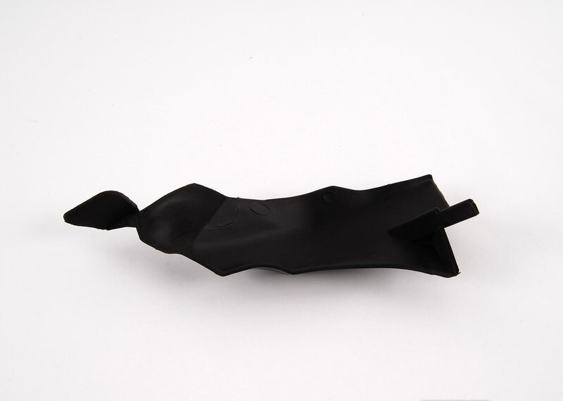 BMW Windshield Cowl Lining Left 51718232635 Genuine | eBay 