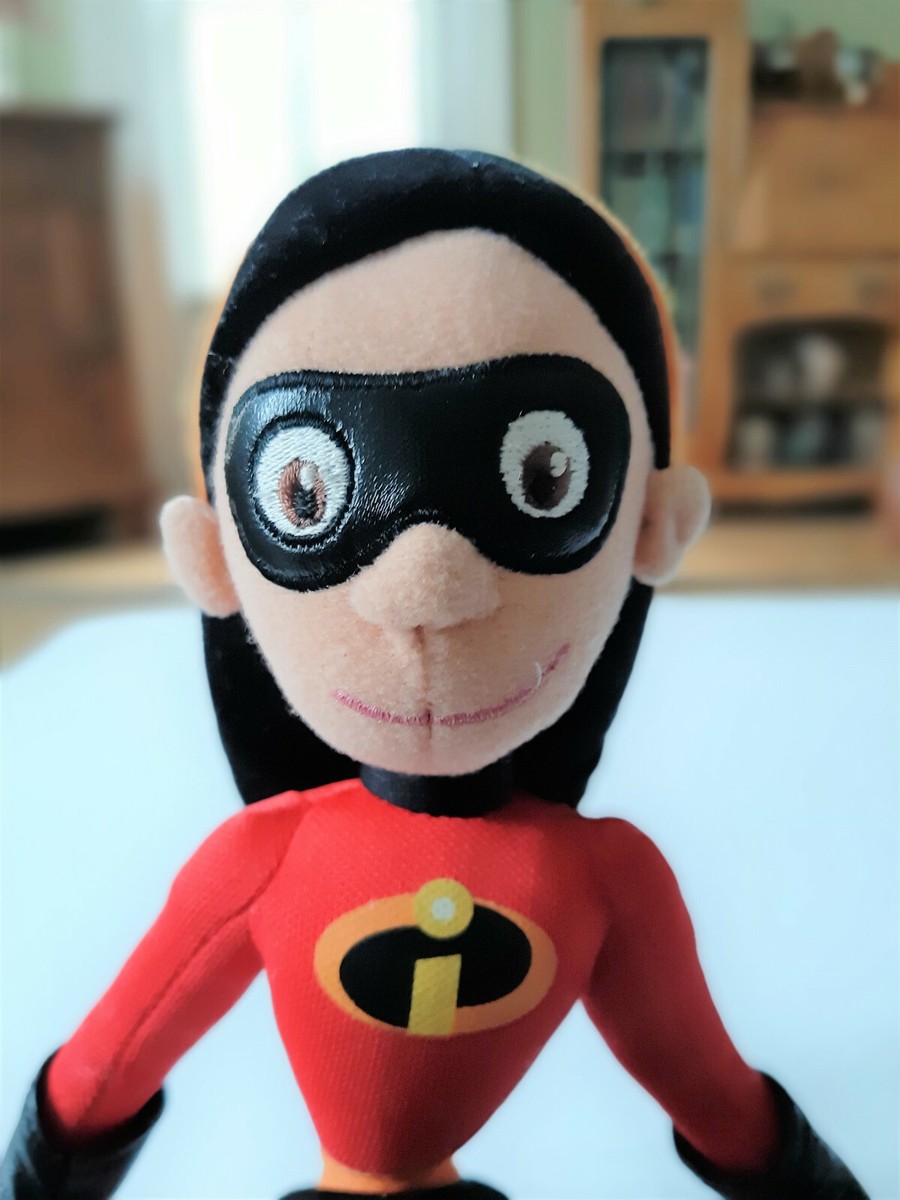 Violet Parr Doll The Incredibles Fully Articulated 14