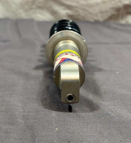 Vintage Noleen High-Pressure Mountain Bike Coil Rear Shock 8-1/4" Eye-to-Eye - Picture 4 of 6