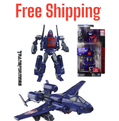 IDW Combiner Wars Decepticon VIPER Legend Action Figure Robot Toy Gift Collect