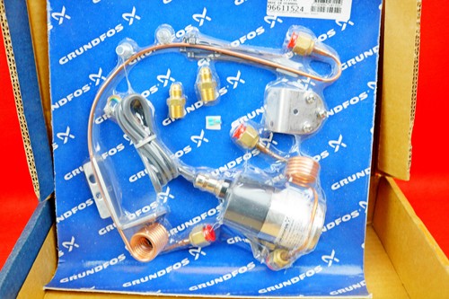 Grundfos DPI 0 to 1.6 bar Differential Pressure Transducer Kit 96611524 - Picture 3 of 3