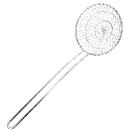 Nouilles Skimmer Cuisson vente Skimmer Crépine Alimentaire Maille Tamis