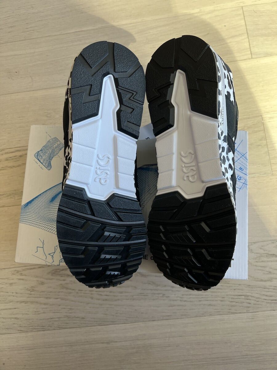 Comme Des Garçons CDG SHIRT X ASICS Gel Lyte V sneakers Comme Des Garçons CDG SHIRT X ASICS Gel Lyte V sneakers