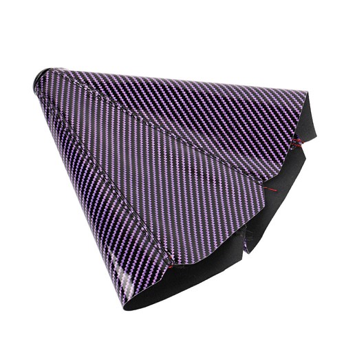 JDM Carbon Fiber Shift Boot Stitch For Gear Cover MT/AT Shifter Shift Knob - Bild 33 von 62