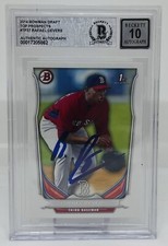 2013 Bowman Draft Picks & Prospects Baseball Cards 16