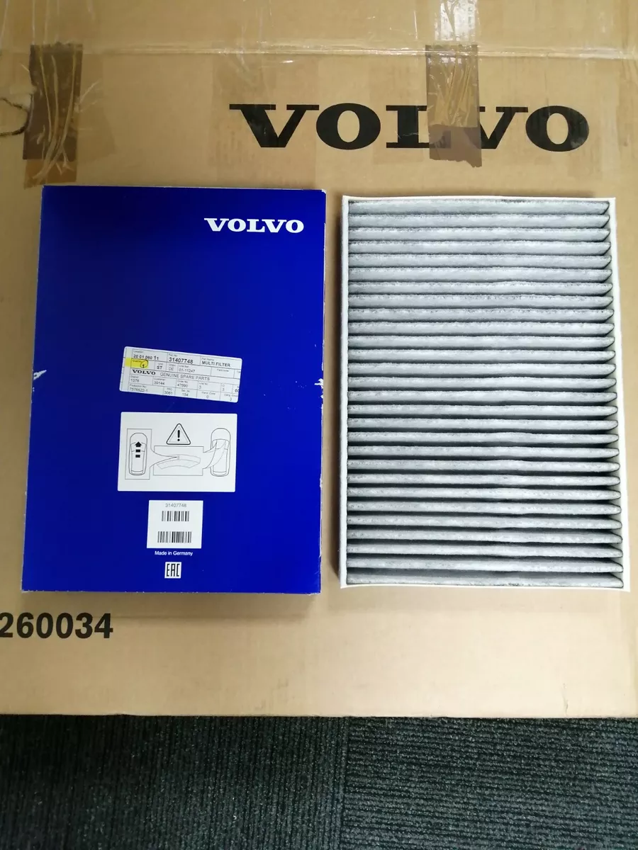 2017 volvo xc90 cabin air filter online