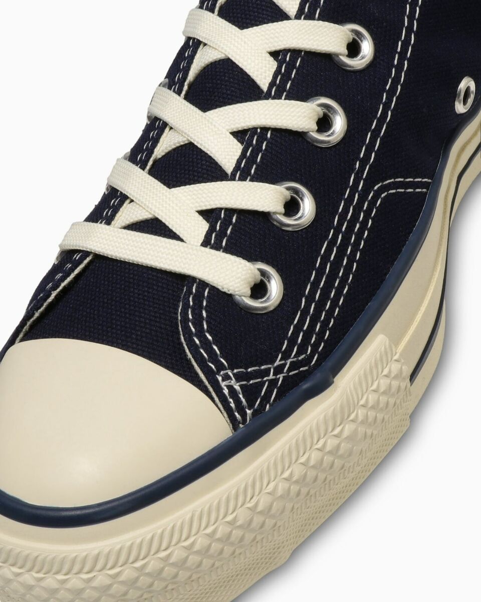 Converse Canvas All Star J 80s Hi Navy Made in Japan Limited Converse Canvas All Star J 80s Hi Navy Made in Japan Limited