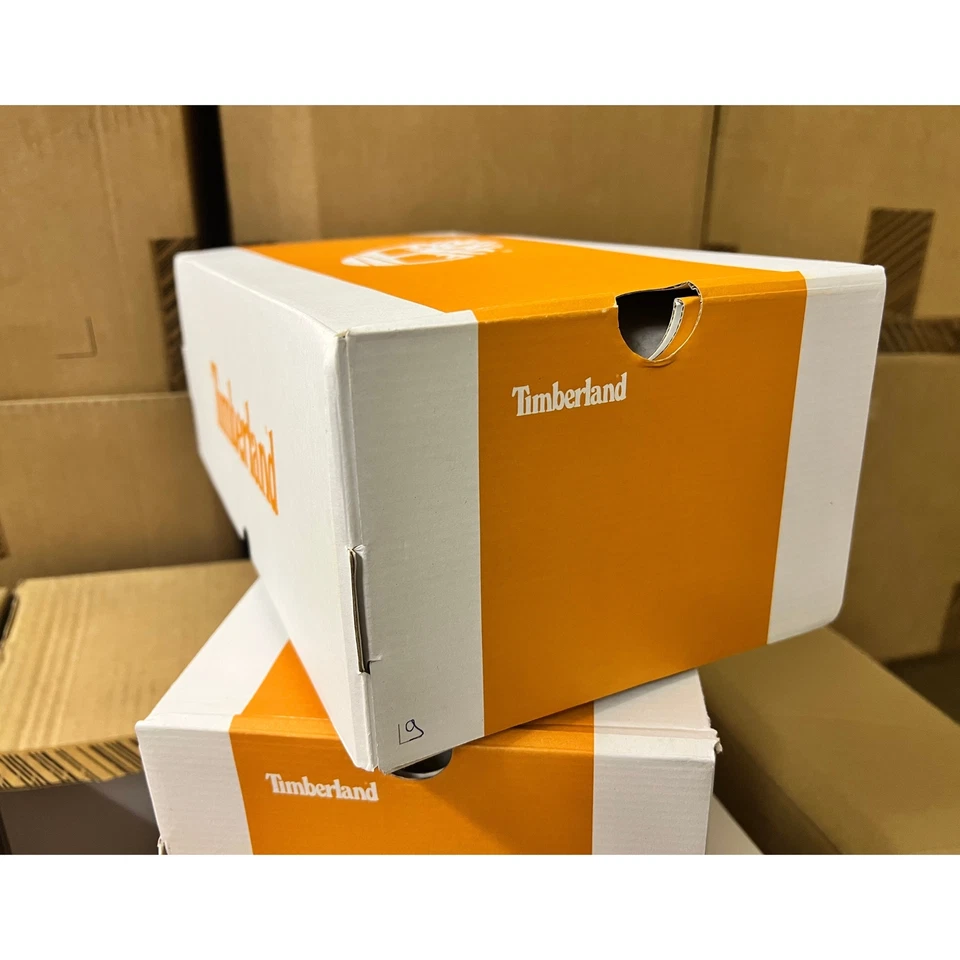 Timberland Authentics 3 Eye Classic Lug W/L Bootsschuhe Braun - ohne Karton! - Bild 2 von 4