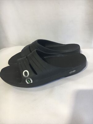 OOFOS OOahh Slides Unisex size Men