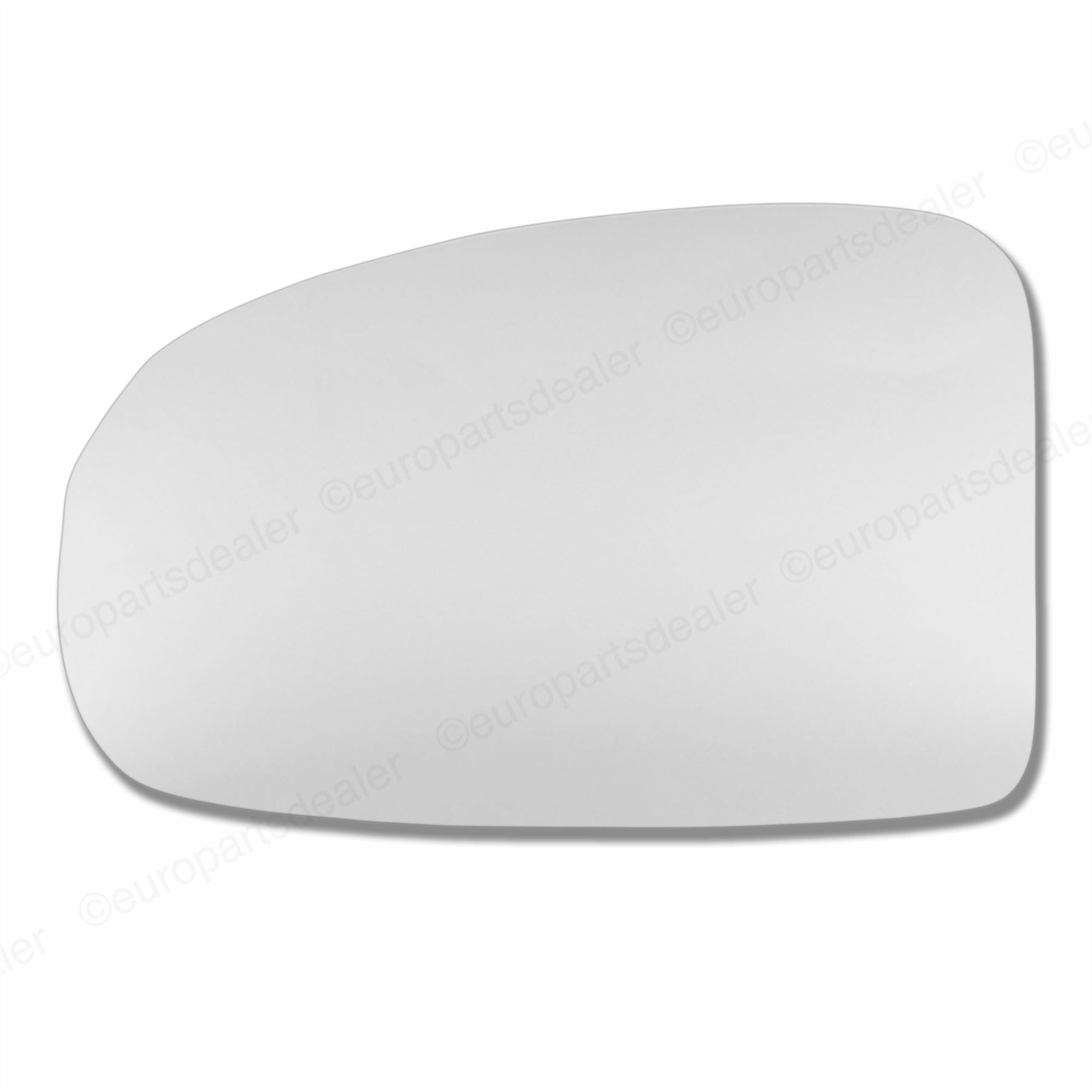 For Toyota Prius 2009-2015 left hand passenger side wing door mirror glass