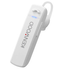 KENWOOD KH-M300-W One Ear Headset Earphone Bluetooth white Japan