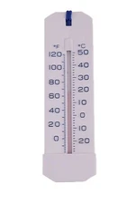Jumbo Easy Read 10" Inch Pool Spa Hot Tub Thermometer with Nylon Tether String