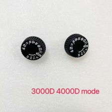 1Pcs 3000D Top Cover Function Mode Dial Button for Canon 4000D Camera Parts
