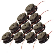 10PK Trimmer Heads for Redmax Models PT104 PT 104 Plus & BCZ BC BCX TR EX EXZ