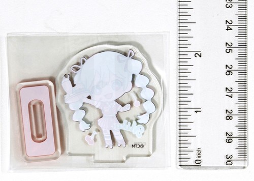 Hatsune Miku Diner Series Mini Acrylic Stand Figure B ver Synapse Japan - Picture 4 of 4