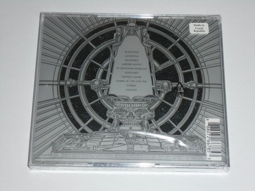 GHOST Skeleta CD New & Sealed - Picture 2 of 2