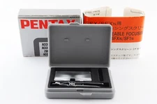 🚀🎁《TOP MINT in BOX》PENTAX Focusing Screen FL-40 For SF Series Cameras JAPAN✈✈✈