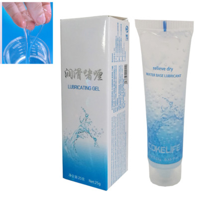 Lube Body Massage Water Based Lubricant Gel Enhancement Sex Oil
