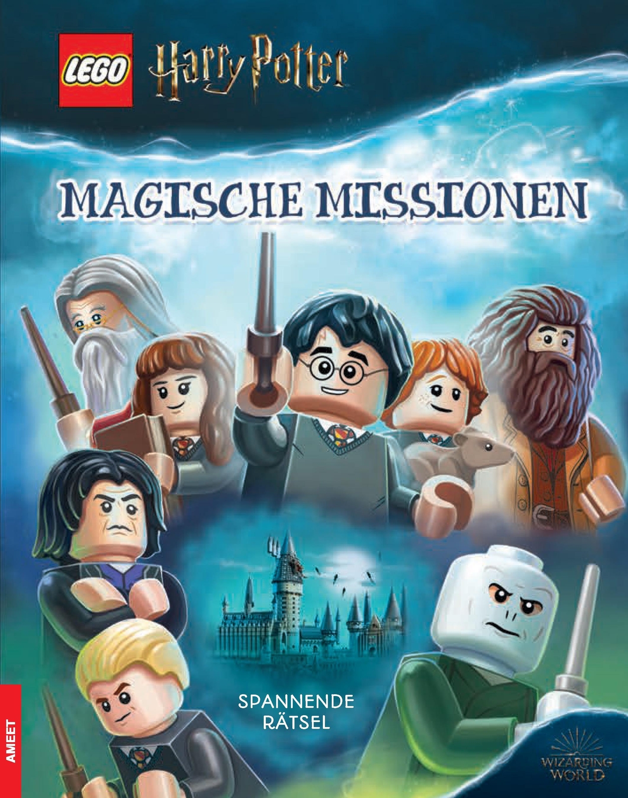 Thumbnail - Lego® Harry Potter(tm) - Meine Lego® Harry Potter(tm) Rätselbox |
