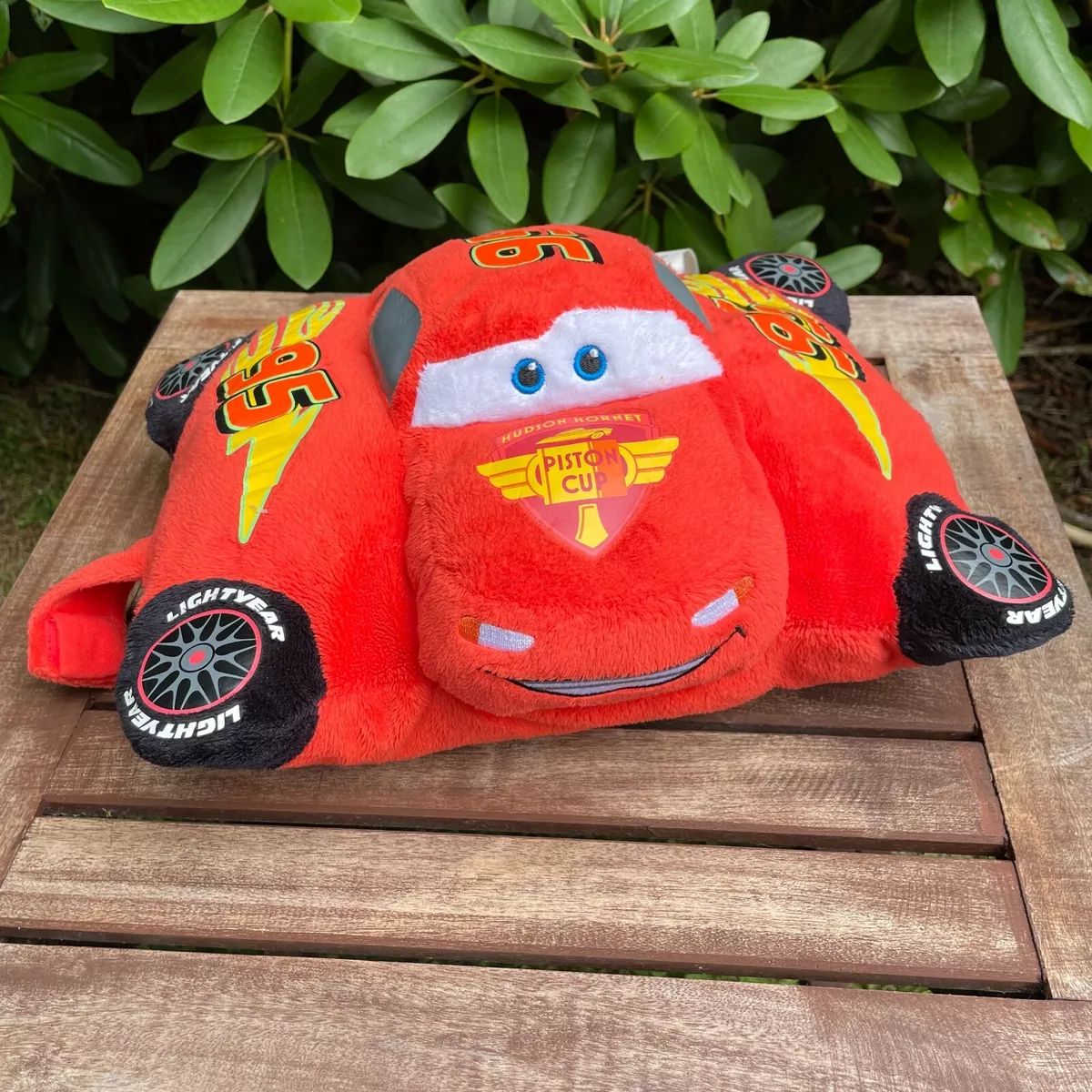 Disney Lightning McQueen Pillow Pet