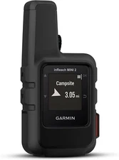 Garmin inReach Mini 2 Satellite Communicator - Black