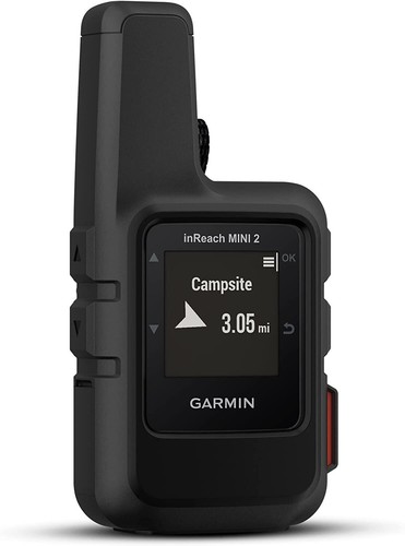 Garmin inReach Mini 2 Satellitenkommunikator - Schwarz - Bild 1 von 1