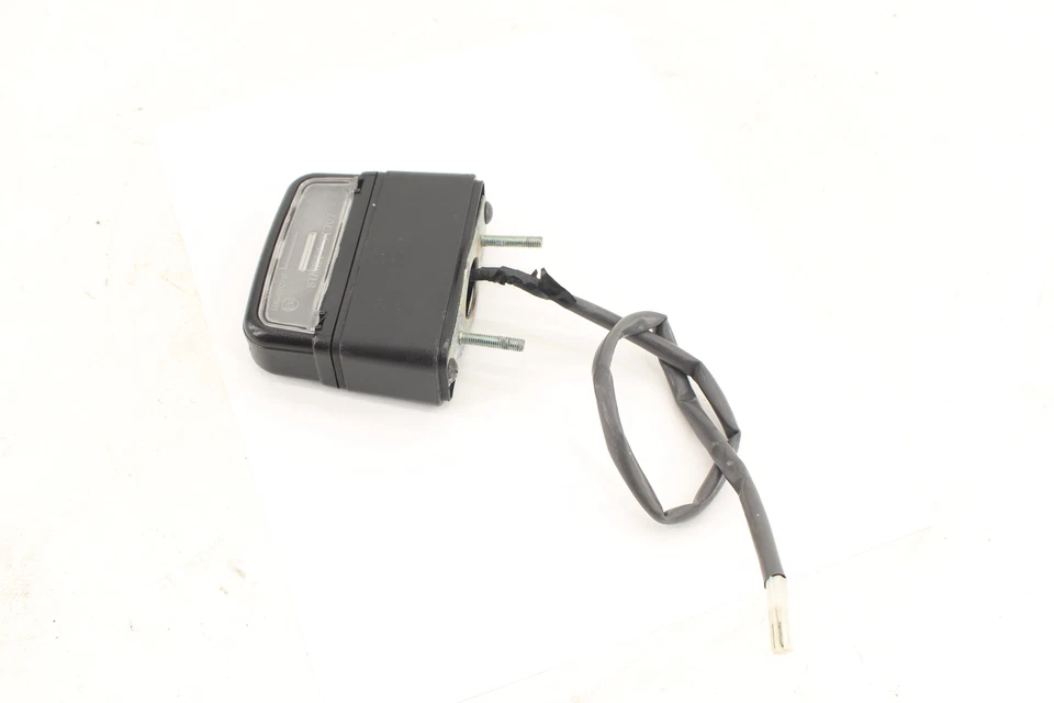 2016 Honda Cbr600rr Oem Rear License Plate Light - Изображение 3 из 4