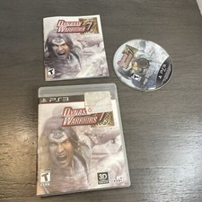 Dynasty Warriors 7 (Sony PlayStation 3, 2011)