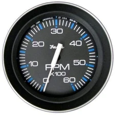Faria Coral Tachometer 6000 RPM #33004