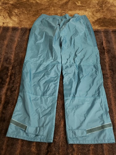 L L Bean Mens Large Tall Blue Outdoor 
