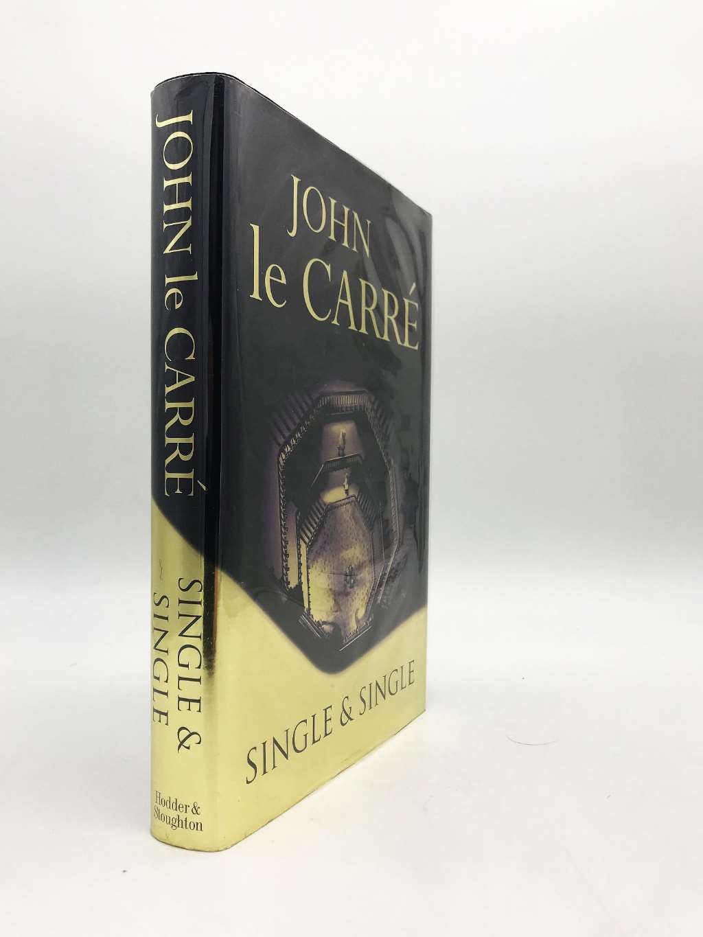 Single & Single, Le Carré, John, Excellent Book