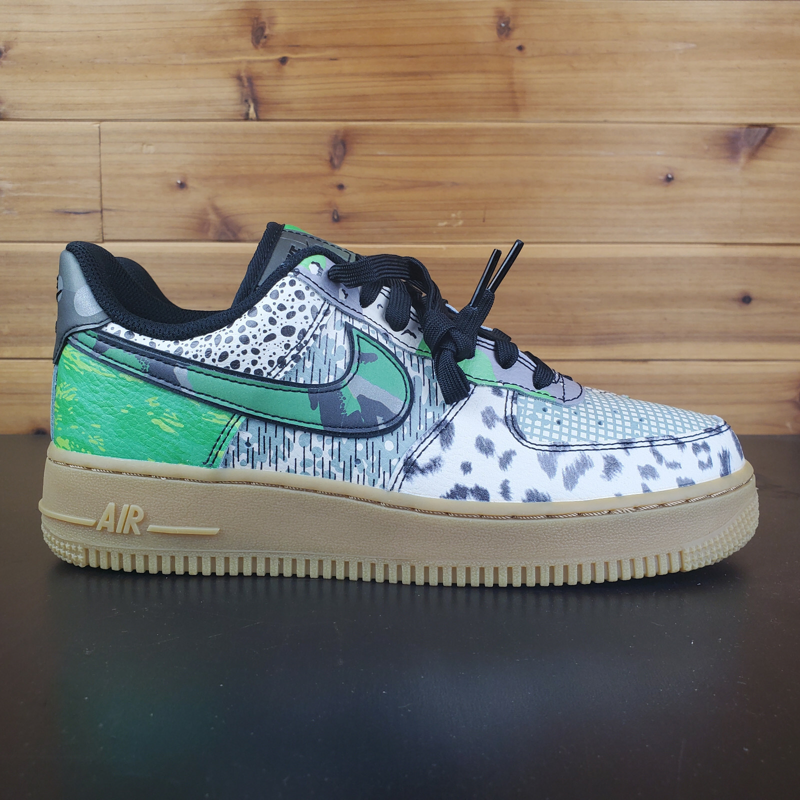 Size 6.5 - Nike Air Force 1 Low QS City of Dreams 2020 - ct8441-002 for  sale online | eBay