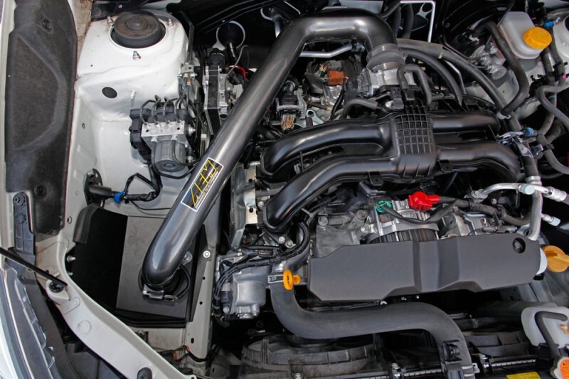 For 2012-2016 Subaru Impreza 2.0L FB20 GJ/GP AEM Cold Air Intake