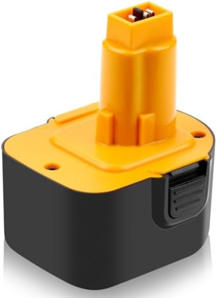 12V 3.0Ah Ni-mh batteria Sostituzione per Dewalt DC9071 DE9075 DE9037 DE9071 DE9